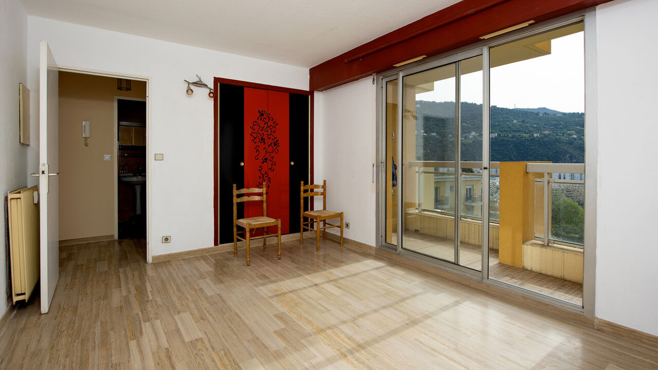 appartement 1 pièces 28 m2 à vendre à Nice (06000)
