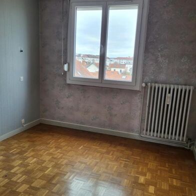 Appartement 3 pièces 64 m²