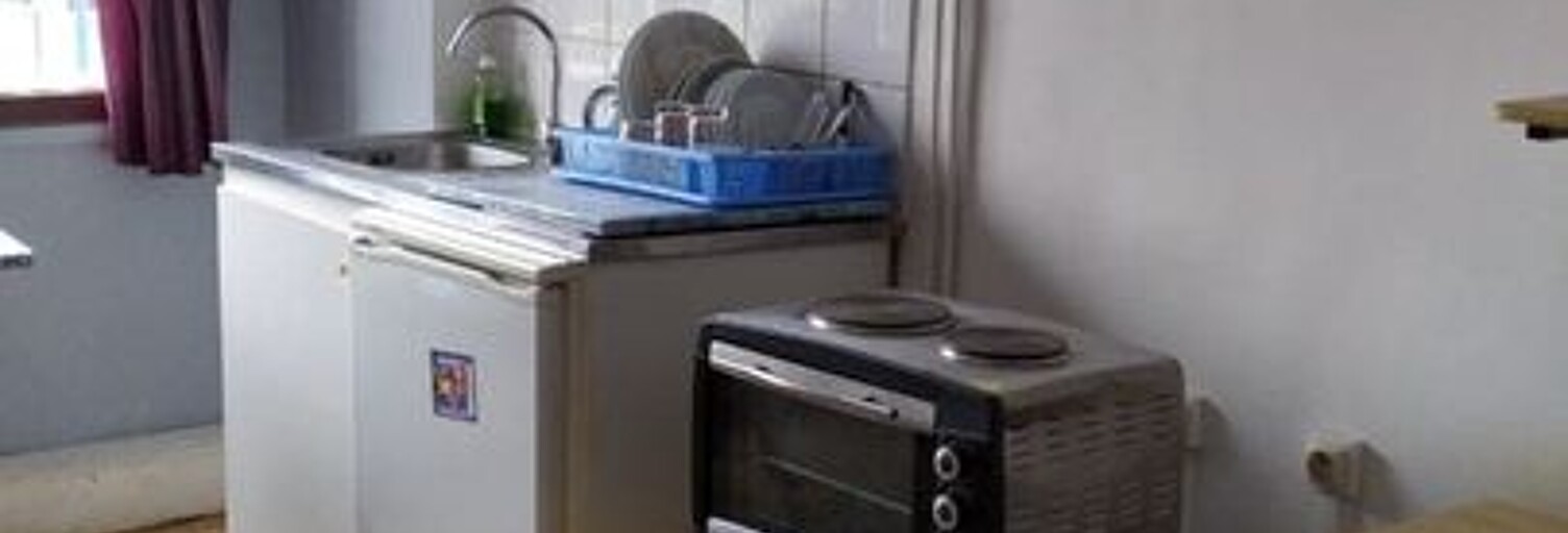 Appartement 1 Pièce 18 m² à louer à Drancy (93700)