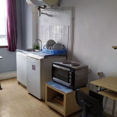 Appartement 1 pièces 665 €