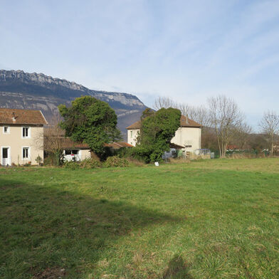 Terrain 500 m²