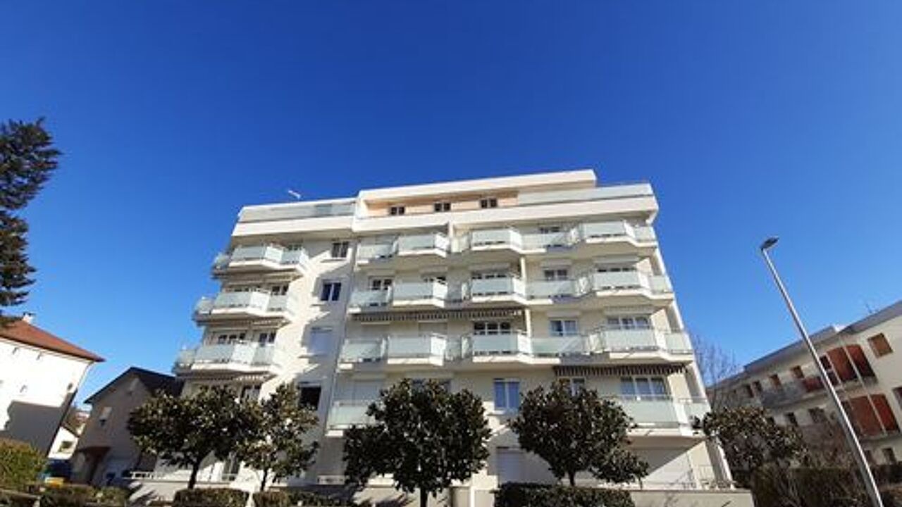 appartement 2 pièces 48 m2 à louer à Annemasse (74100)