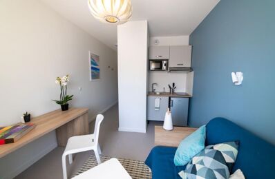 appartement 1 pièces 18 m2 à louer à Gradignan (33170)