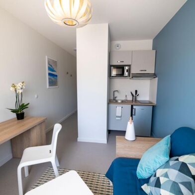 Appartement 1 pièces 798 €