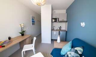 Appartement 1 Pièce 18 m² à louer à Gradignan (33170)