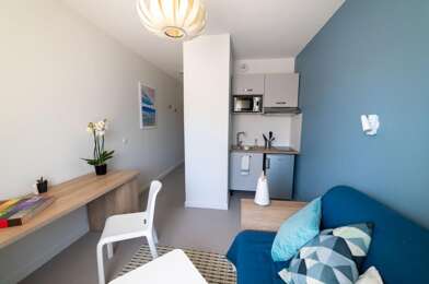 Appartement 1 pièces 698 €