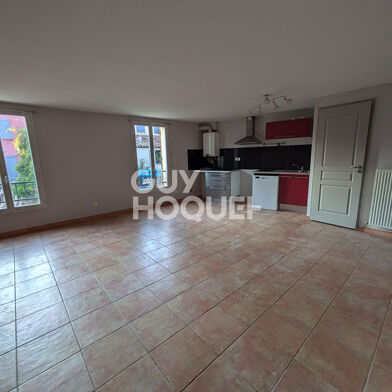 Appartement 3 pièces 76 m²