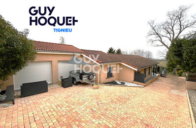 vente maison 415 000 € à proximité de Chozeau (38460)