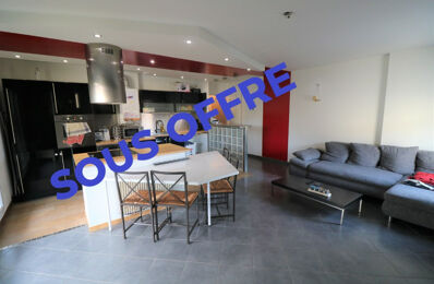 appartement 3 pièces 66 m2 à vendre à Décines-Charpieu (69150)