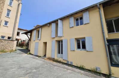 location appartement 530 € CC /mois à proximité de Craponne (69290)