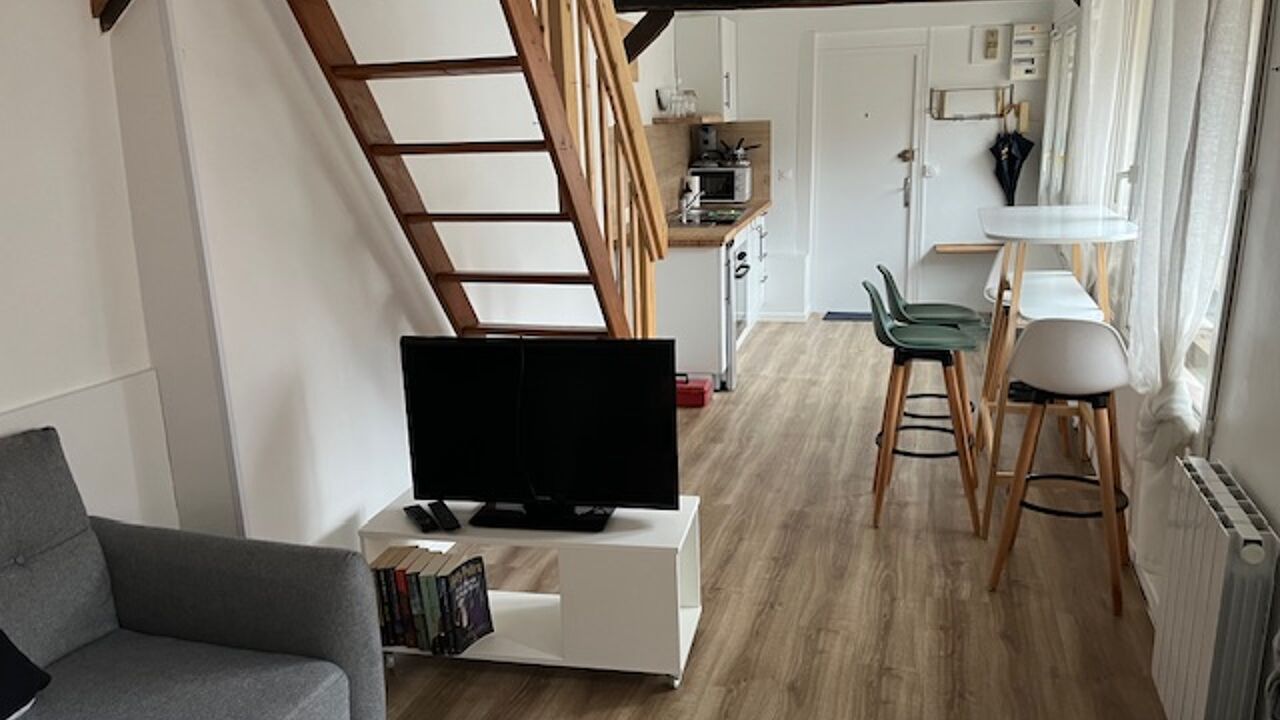 appartement 2 pièces 40 m2 à louer à Rouen (76000)