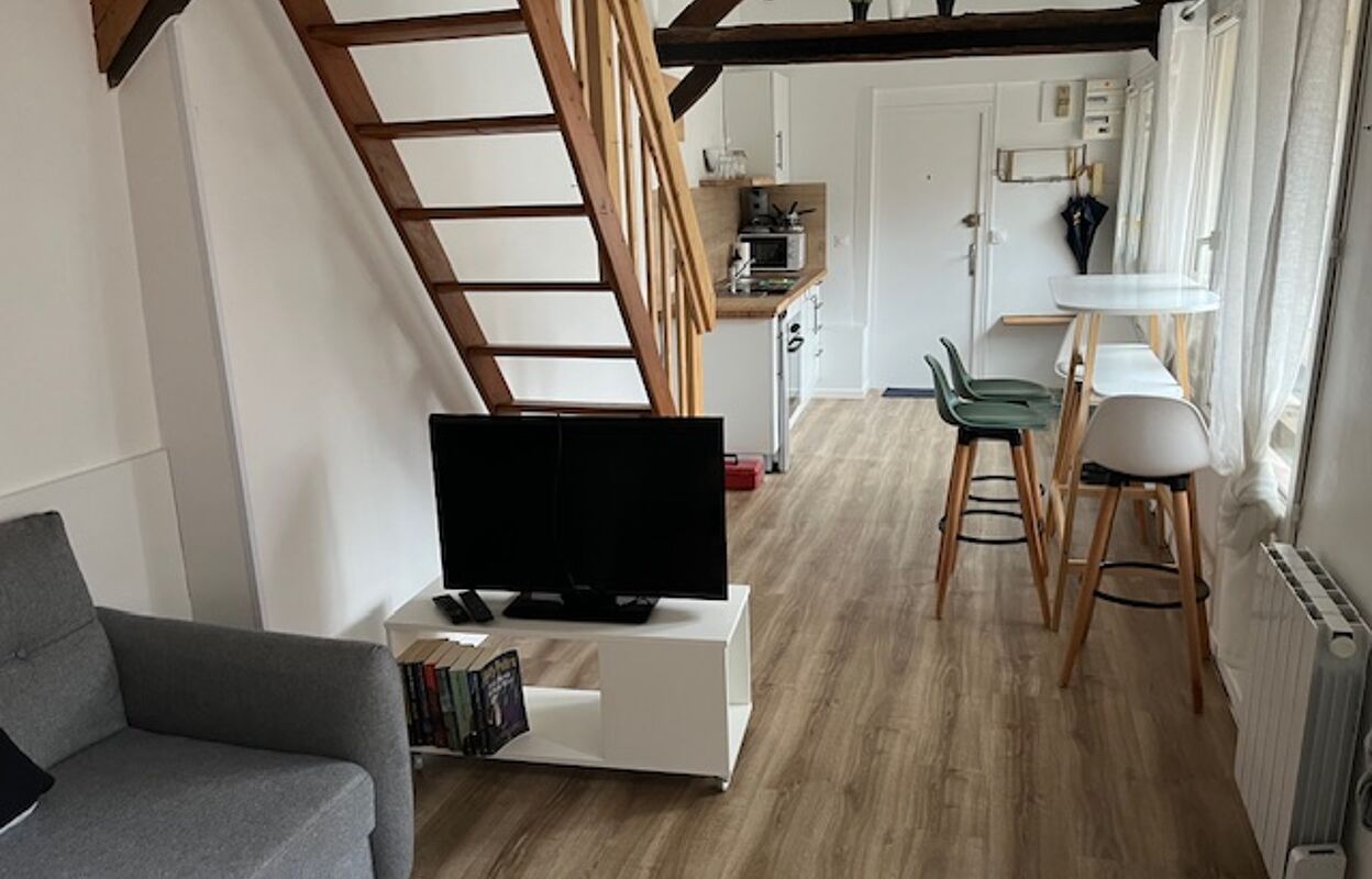 appartement 2 pièces 40 m2 à louer à Rouen (76000)