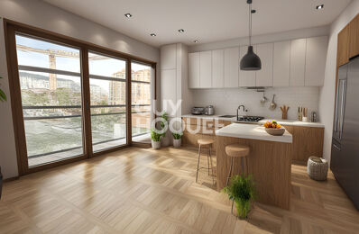 vente appartement 580 000 € à proximité de Neuville-sur-Saône (69250)