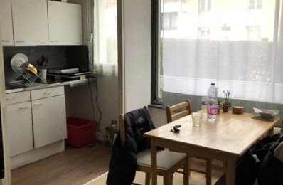 appartement 2 pièces 42 m2 à louer à Villers-Lès-Nancy (54600)
