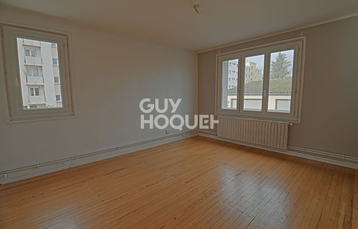 appartement 3 pièces 50 m2 à vendre à Lyon 3 (69003)
