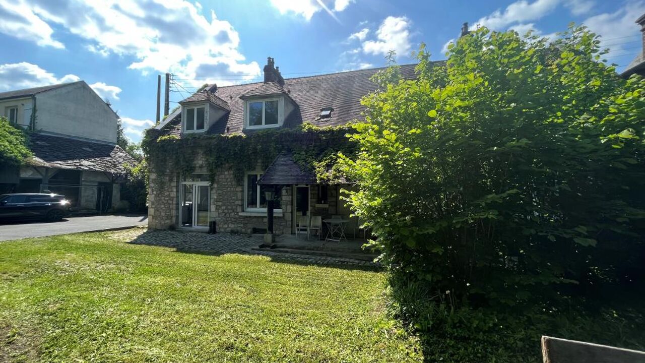 maison 7 pièces 230 m2 à vendre à Clermont (60600)