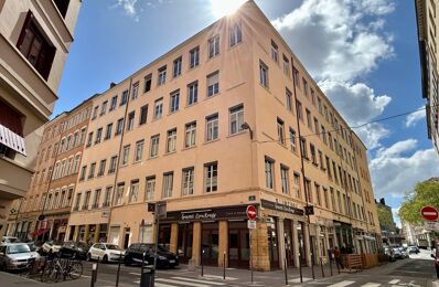 vente appartement 139 000 € à proximité de Lyon 2 (69002)