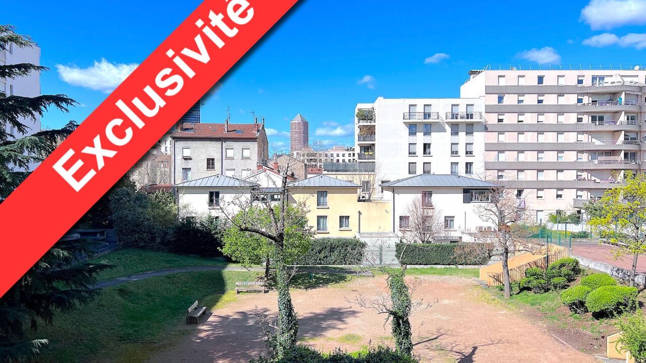 appartement 1 pièces 36 m2 à vendre à Lyon 3 (69003)