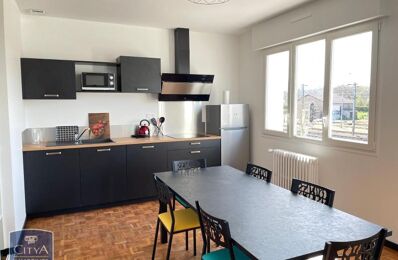 location appartement 395 € CC /mois à proximité de Indre-Et-Loire (37)