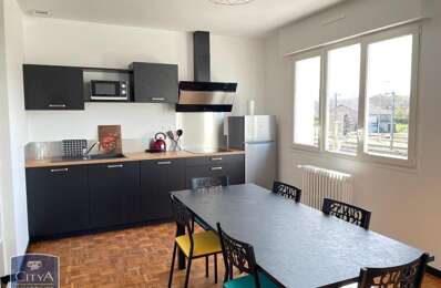 appartement 6 pièces 13 m2 à louer à Saumur (49400)