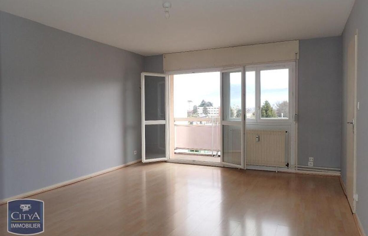 appartement 4 pièces 82 m2 à louer à Chambéry (73000)