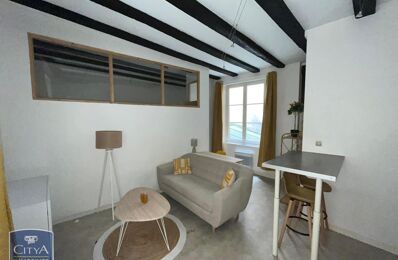 location appartement 475 € CC /mois à proximité de Buxerolles (86180)