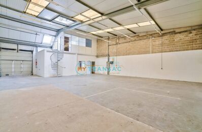 location local industriel 2 200 € CC /mois à proximité de Massy (91300)