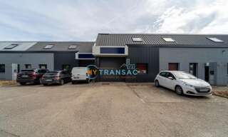 Local industriel  221 m² à louer à Évry-Courcouronnes (91000)