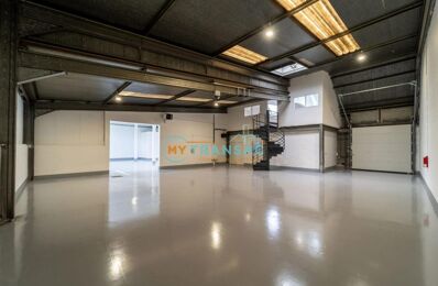 location local industriel 3 770 € CC /mois à proximité de Massy (91300)