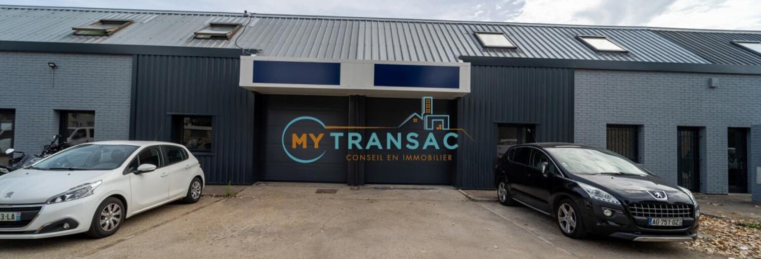 Local industriel   m² à louer à Évry-Courcouronnes (91000)