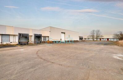location local industriel 41 780 € CC /mois à proximité de Villiers-sur-Marne (94350)