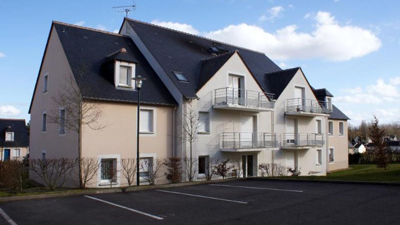 appartement 3 pièces 62 m2 à louer à Loches (37600)