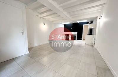 maison 3 pièces 70 m2 à vendre à Amiens (80000)