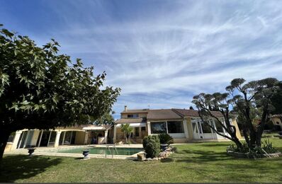 vente maison 699 000 € à proximité de Orthoux-Sérignac-Quilhan (30260)