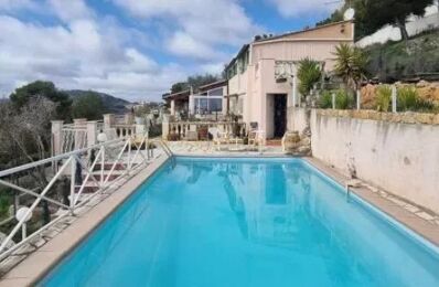 viager maison Bouquet 985 000 € à proximité de Roquebrune-Cap-Martin (06190)