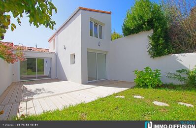 vente maison 449 900 € à proximité de Jard-sur-Mer (85520)