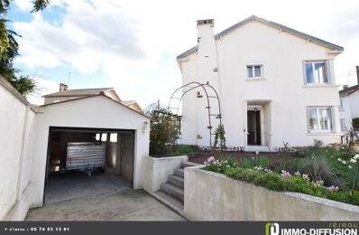 maison 6 pièces 115 m2 à vendre à Cholet (49300)