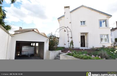 vente maison 230 000 € à proximité de Roussay (49450)