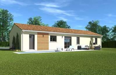 construire maison 243 000 € à proximité de Peyssies (31390)
