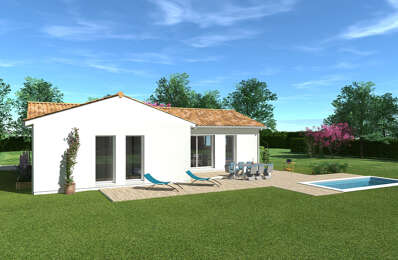 construire maison 289 000 € à proximité de Saint-Loubès (33450)