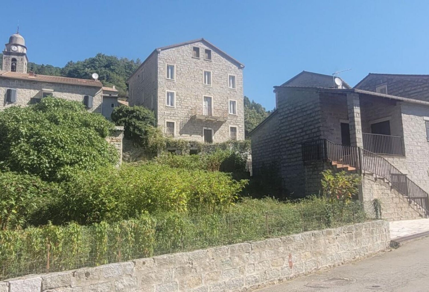 Maison Ciamannacce 21 pièce(s) 363 m2 — photo 1