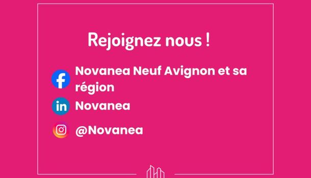 Appartement 3 pièces  à vendre Villeneuve-lès-Avignon 30400