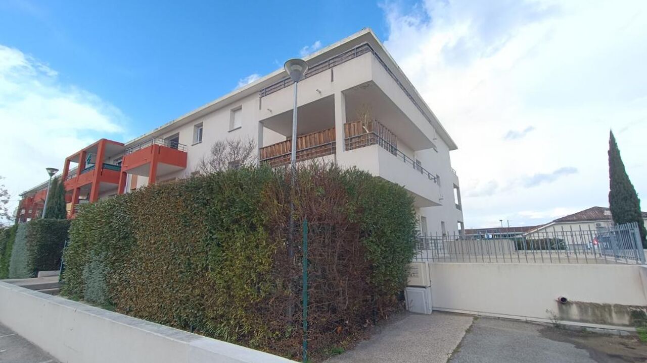 appartement 2 pièces 43 m2 à vendre à Sorgues (84700)