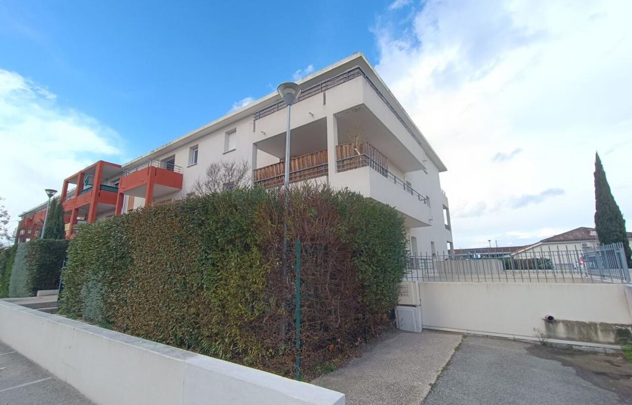 appartement 2 pièces 43 m2 à vendre à Sorgues (84700)