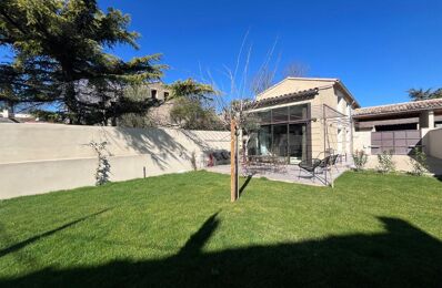 vente maison 499 000 € à proximité de Cavaillon (84300)