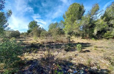 vente terrain 28 000 € à proximité de Pernes-les-Fontaines (84210)