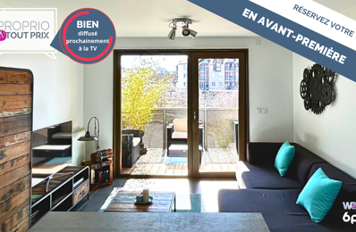 vente appartement 245 000 € à proximité de Éloise (01200)