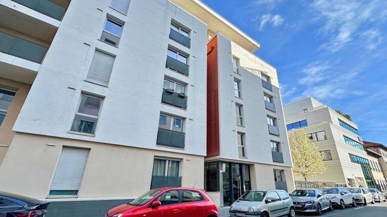 appartement 1 pièces 26 m2 à vendre à Lyon 6 (69006)