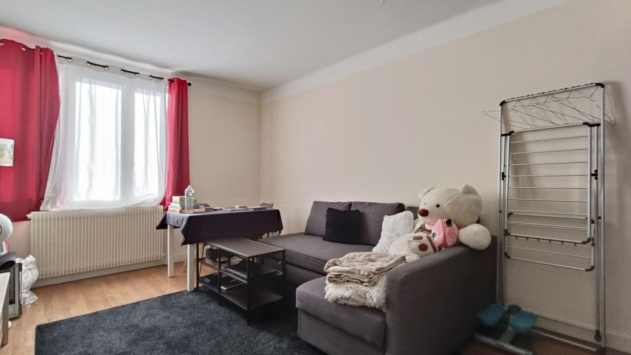 appartement 2 pièces 50 m2 à vendre à Villeurbanne (69100)