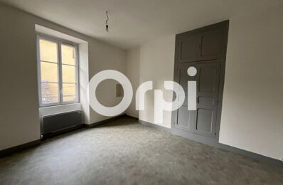 location appartement 420 € CC /mois à proximité de Marvejols (48100)
